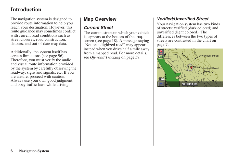 Introduction | HONDA 2008 Ridgeline 31SJC8100 User Manual | Page 7 / 136