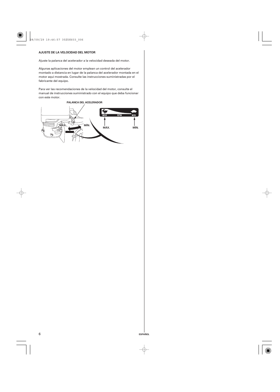 HONDA GX340 User Manual | Page 46 / 60