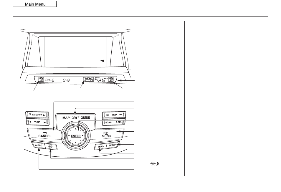 Getting started, 2010 accord crosstour | HONDA 2010 Accord Crosstour Navigation User Manual | Page 10 / 156