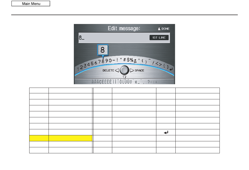 Voice command index, 2010 accord crosstour | HONDA 2010 Accord Crosstour Navigation User Manual | Page 150 / 156