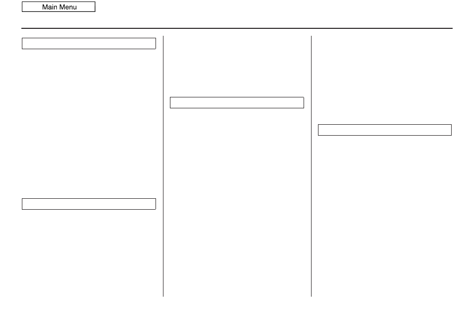 Untitled, Index | HONDA 2010 Accord Crosstour Navigation User Manual | Page 151 / 156