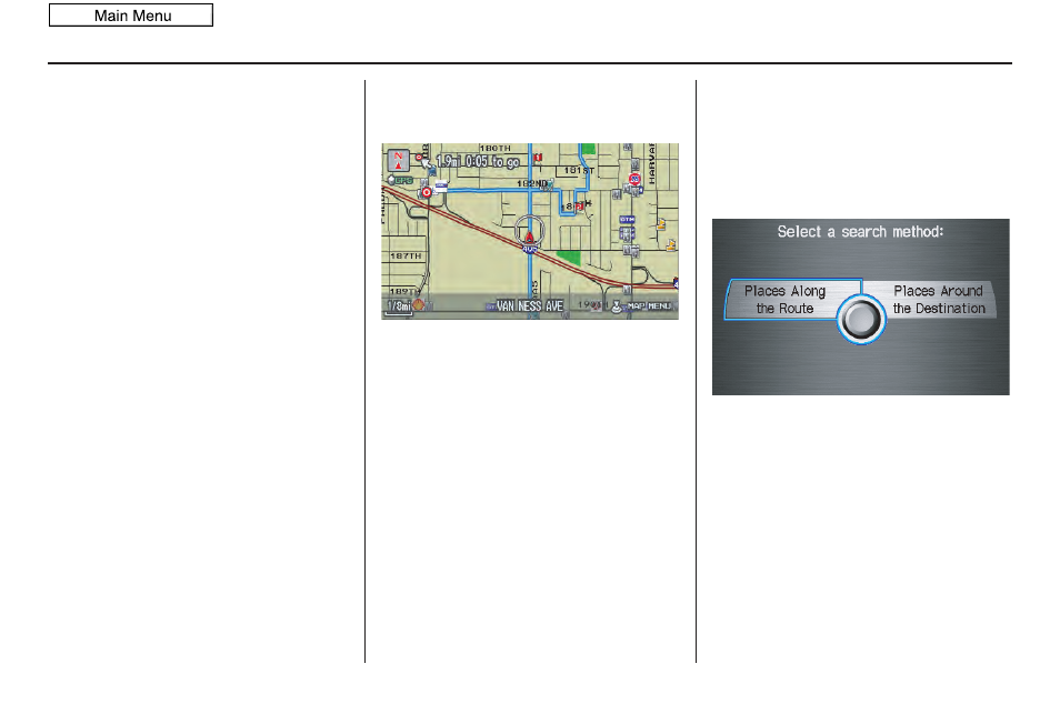 Driving to your destination, 2010 accord crosstour | HONDA 2010 Accord Crosstour Navigation User Manual | Page 66 / 156