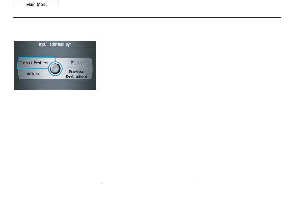 System setup, 2010 accord crosstour | HONDA 2010 Accord Crosstour Navigation User Manual | Page 81 / 156