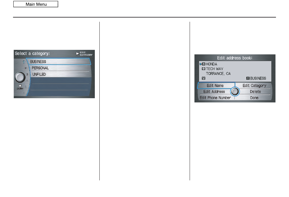 System setup, 2010 accord crosstour | HONDA 2010 Accord Crosstour Navigation User Manual | Page 82 / 156