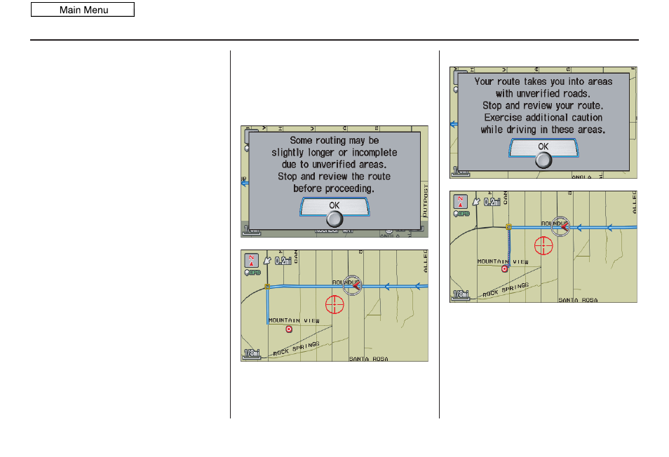 System setup, 2010 accord crosstour | HONDA 2010 Accord Crosstour Navigation User Manual | Page 88 / 156