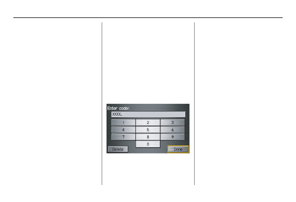 System initialization | HONDA 2010 Ridgeline Navigation User Manual | Page 101 / 151