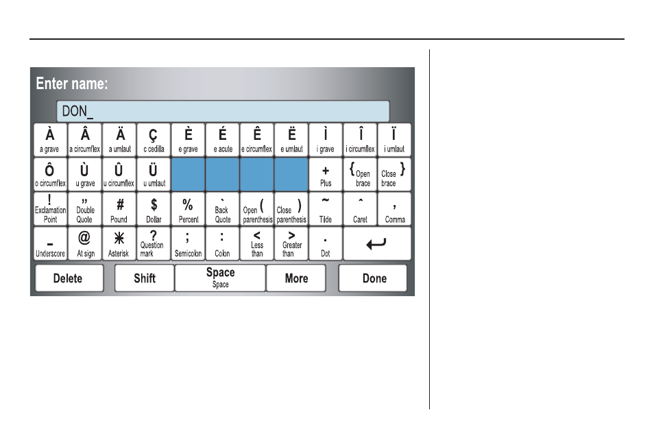 Voice command index | HONDA 2010 Ridgeline Navigation User Manual | Page 145 / 151