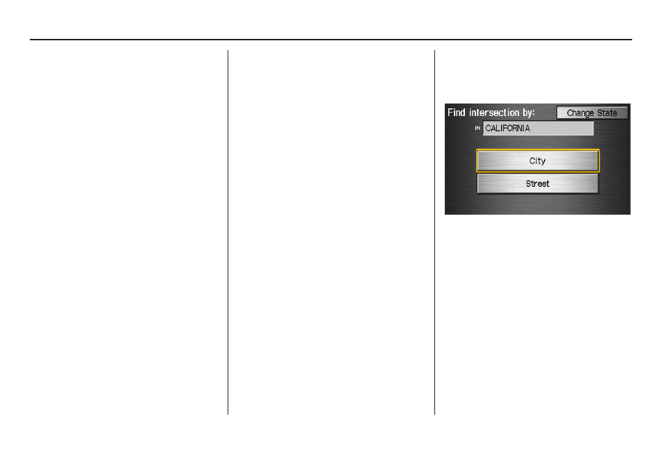 Entering a destination, 2010 ridgeline | HONDA 2010 Ridgeline Navigation User Manual | Page 27 / 151