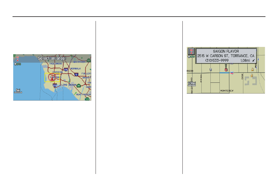 Entering a destination, 2010 ridgeline | HONDA 2010 Ridgeline Navigation User Manual | Page 39 / 151