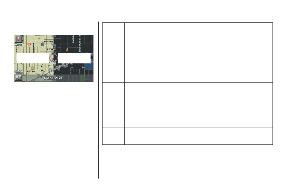 System setup, 2010 ridgeline | HONDA 2010 Ridgeline Navigation User Manual | Page 78 / 151