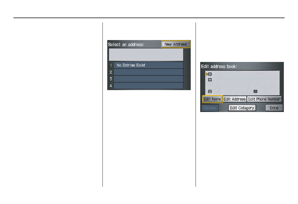 System setup, 2010 ridgeline | HONDA 2010 Ridgeline Navigation User Manual | Page 81 / 151