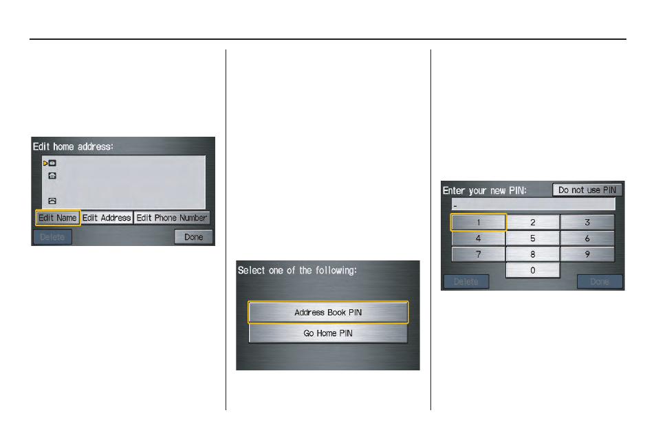 System setup, 2010 ridgeline | HONDA 2010 Ridgeline Navigation User Manual | Page 84 / 151