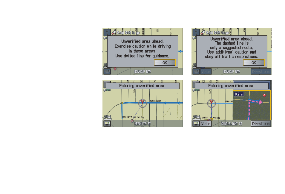 System setup, 2010 ridgeline | HONDA 2010 Ridgeline Navigation User Manual | Page 89 / 151