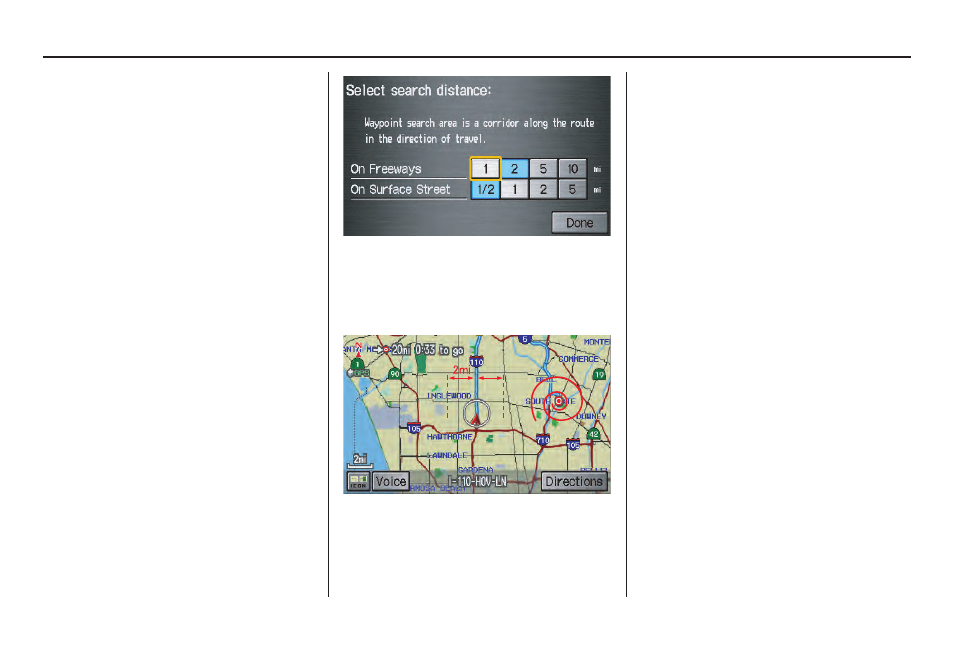 System setup, 2010 ridgeline | HONDA 2010 Ridgeline Navigation User Manual | Page 93 / 151