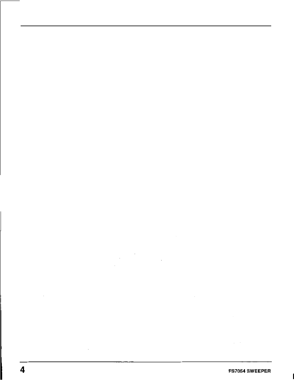 Important message to employers, Safety | HONDA FS7054 User Manual | Page 5 / 40