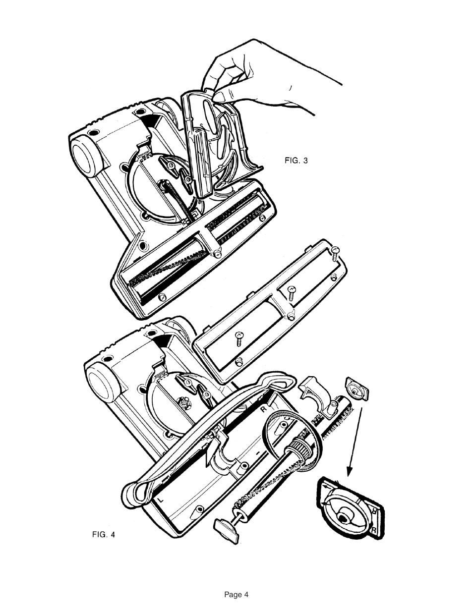 H-P Products TURBINE POWERHEAD and HAND HELD TURBINE POWERHEAD User Manual | Page 4 / 10