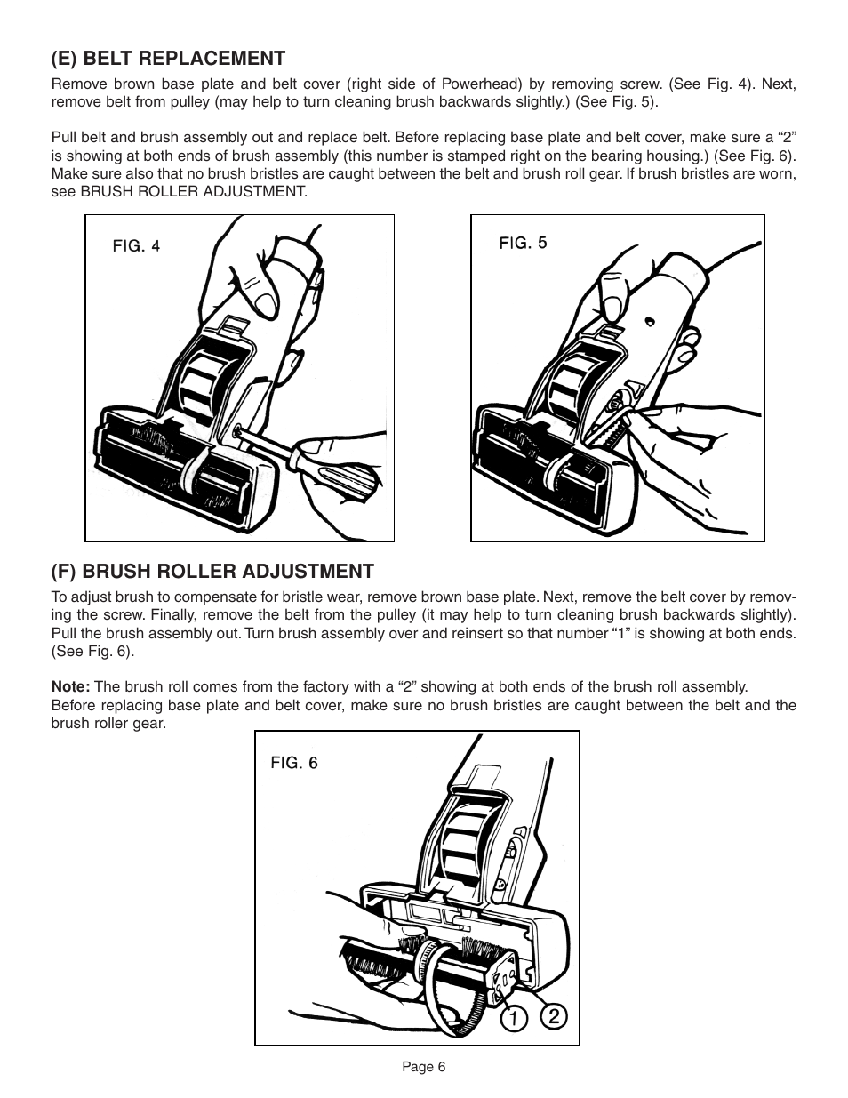 H-P Products 7160 User Manual | Page 6 / 10