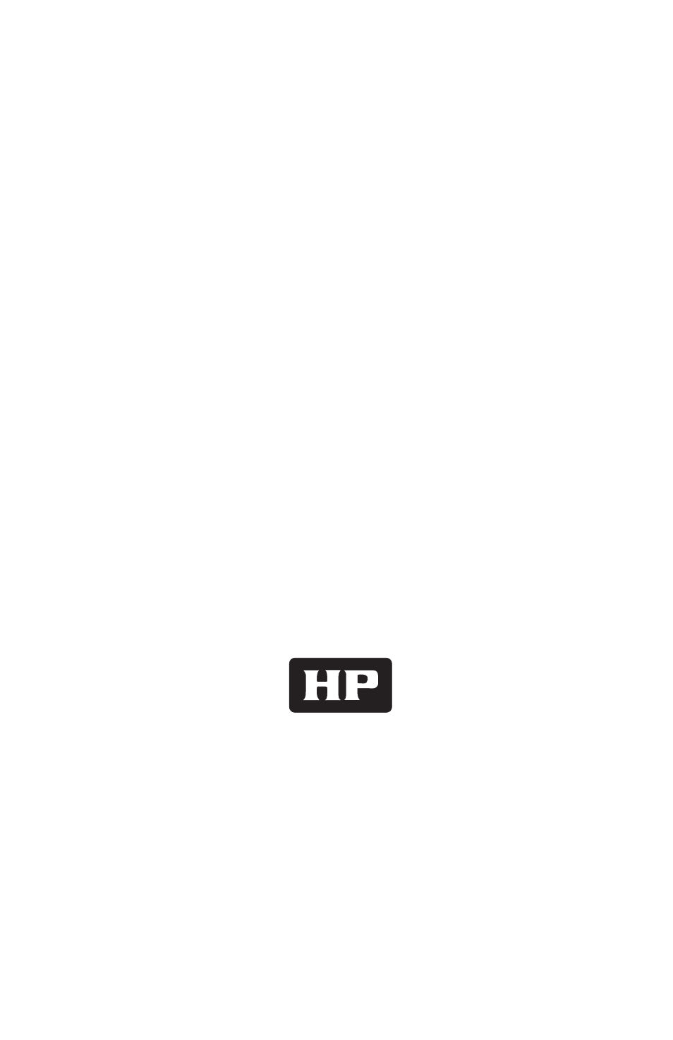 H-P Products Electric Powerhead Electroglide User Manual | Page 16 / 16