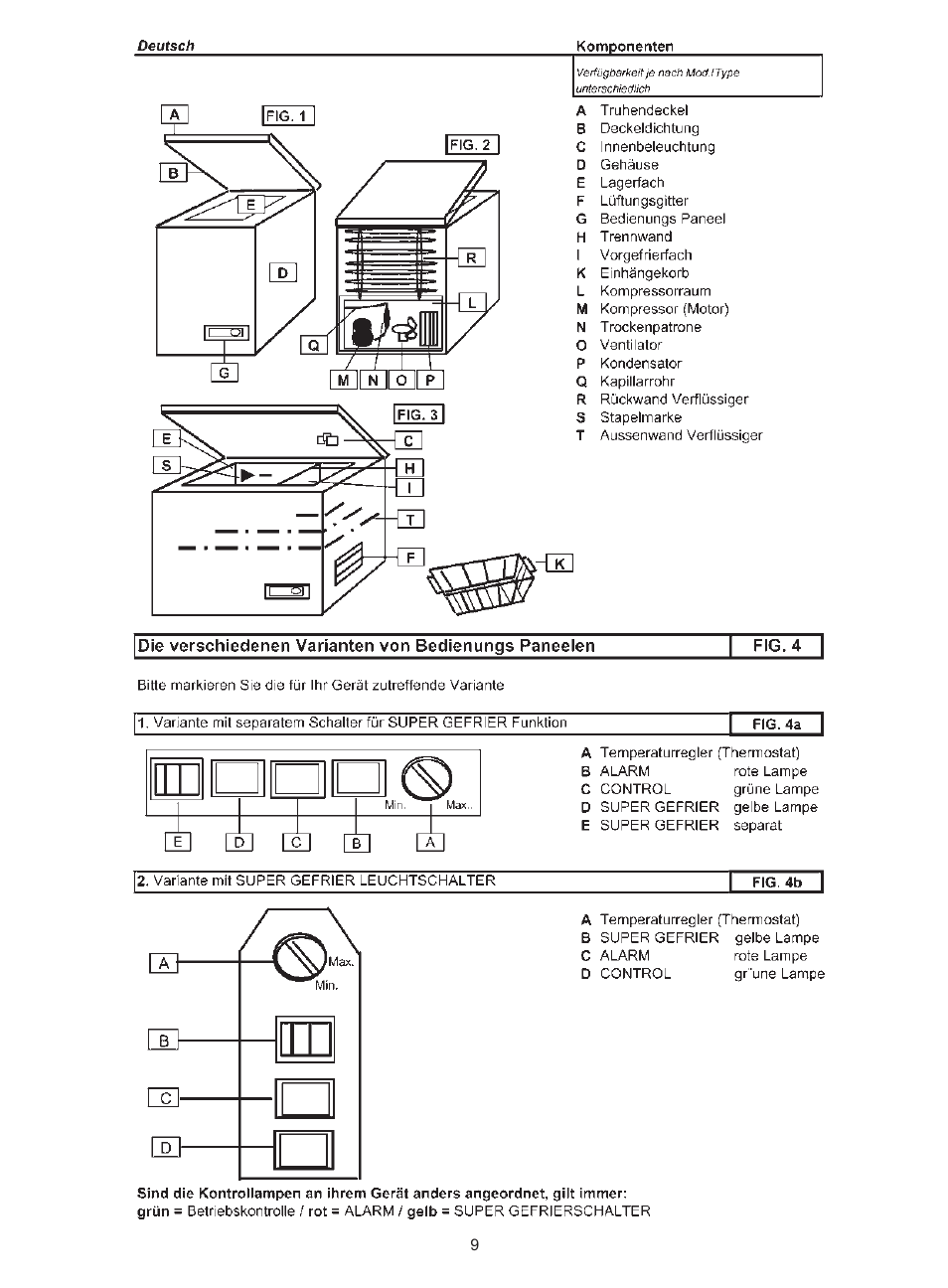 haier BD-267G User Manual | Page 12 / 61