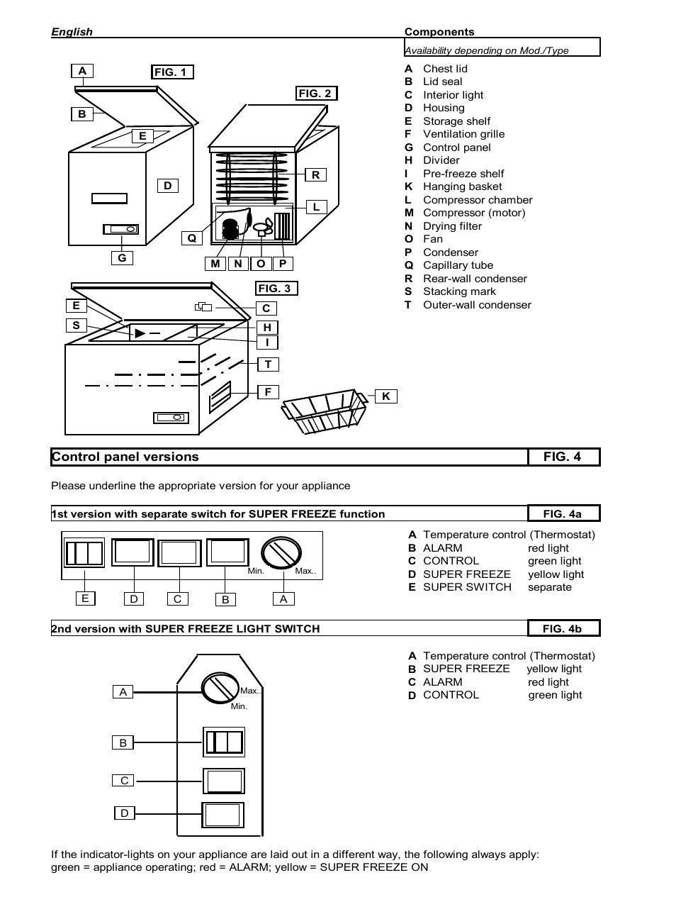 haier BD-267G User Manual | Page 20 / 61