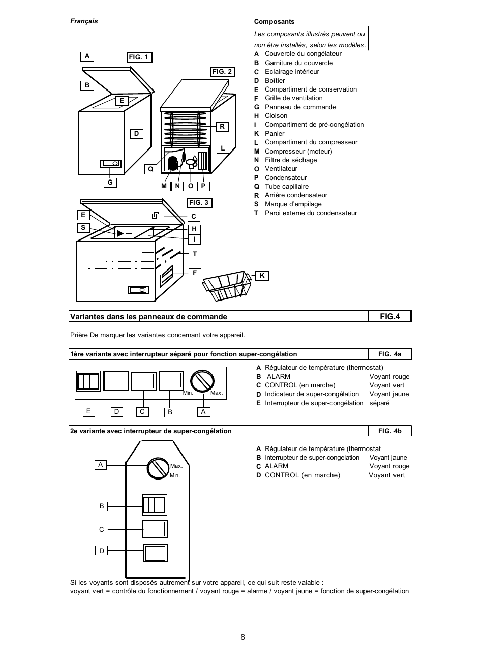 haier BD-267G User Manual | Page 28 / 61