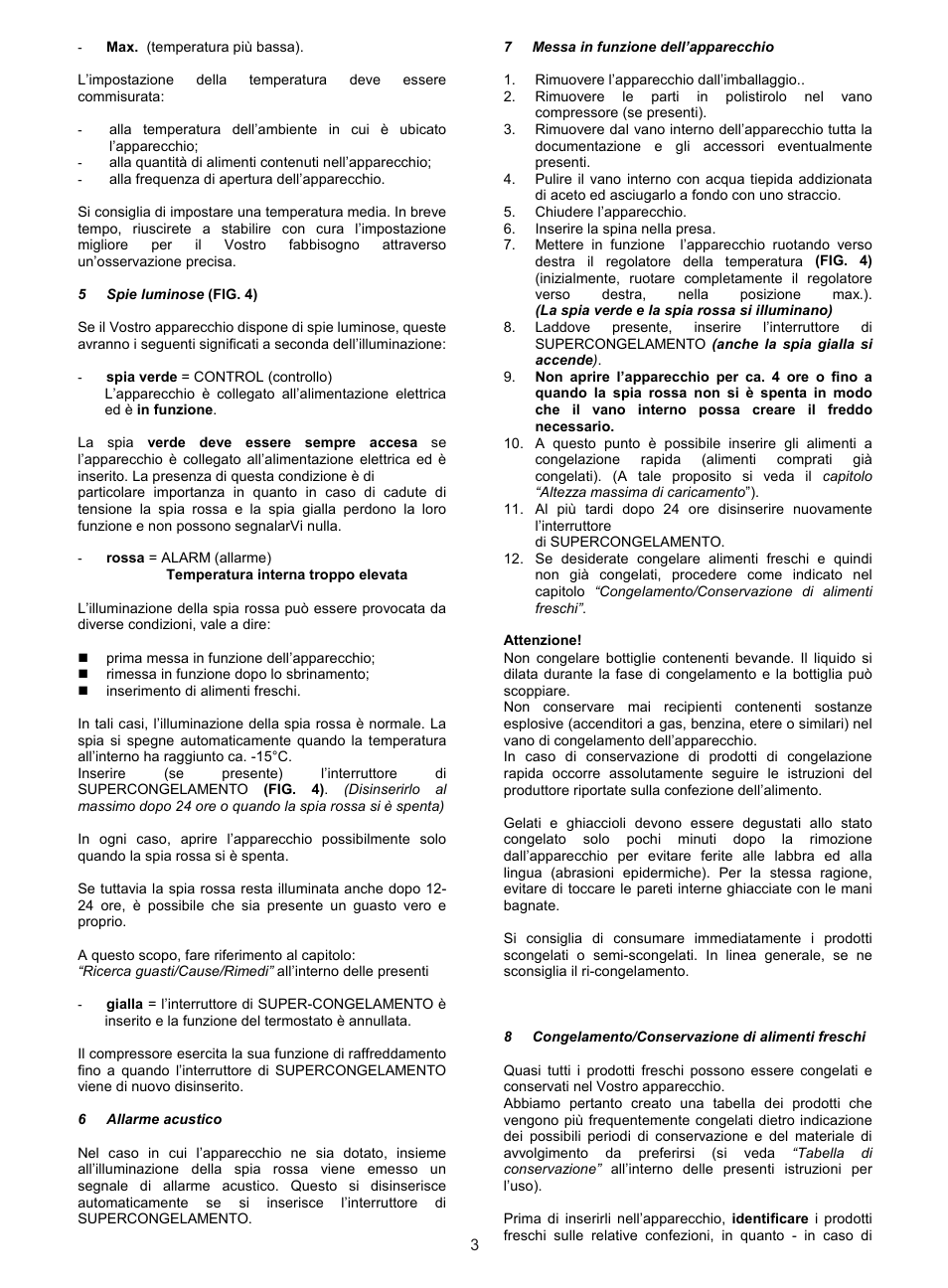 haier BD-267G User Manual | Page 31 / 61
