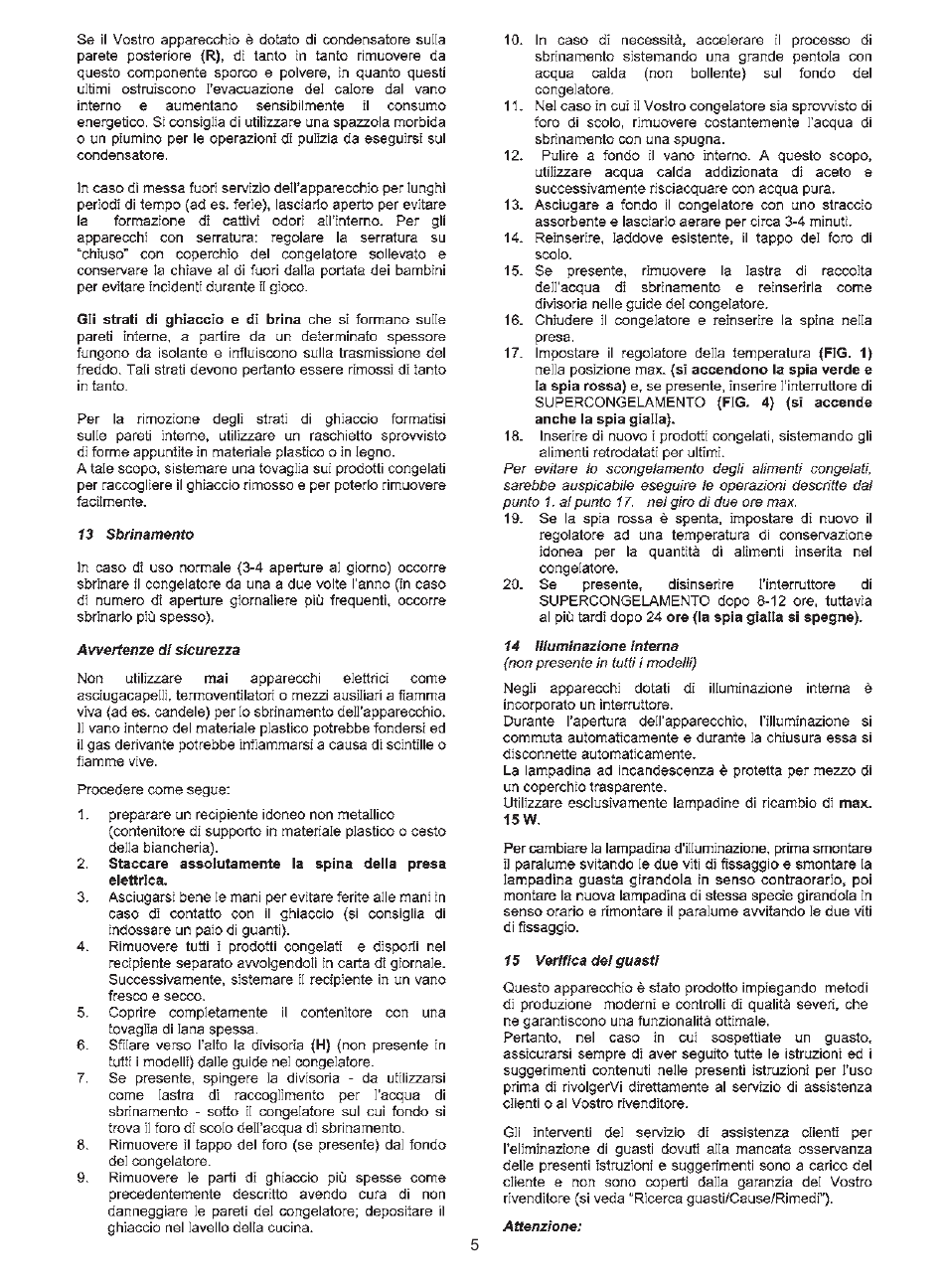 haier BD-267G User Manual | Page 33 / 61