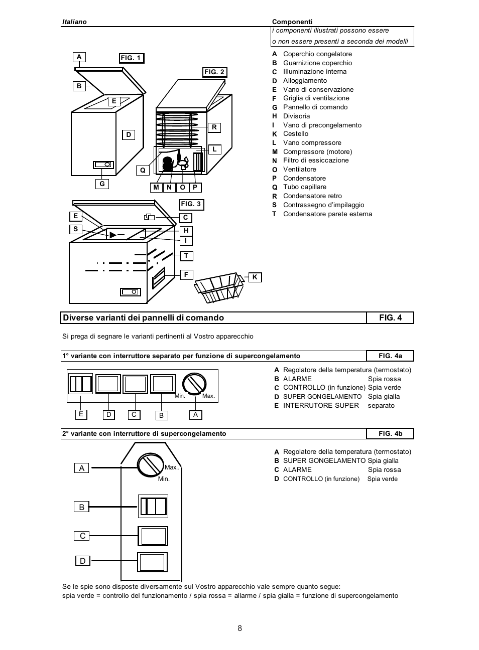 haier BD-267G User Manual | Page 36 / 61