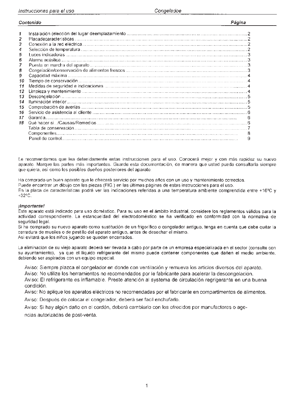 haier BD-267G User Manual | Page 37 / 61