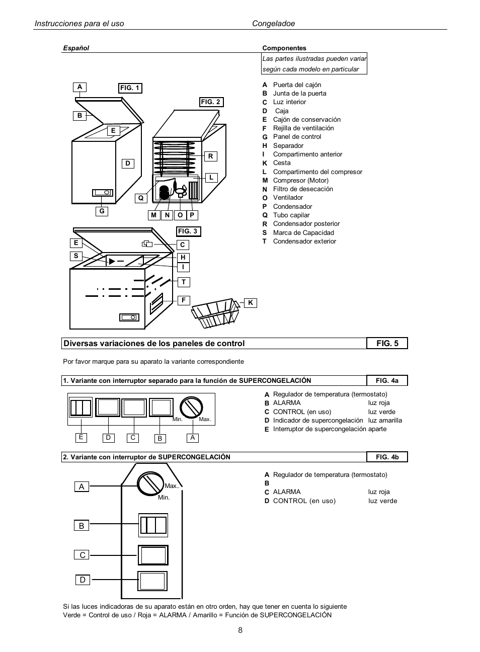 haier BD-267G User Manual | Page 44 / 61