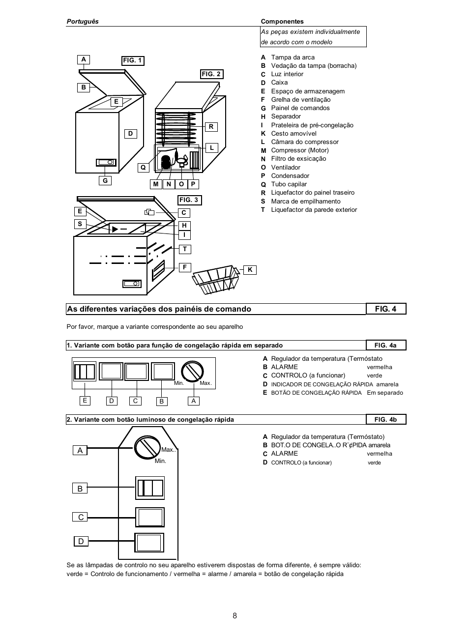 haier BD-267G User Manual | Page 52 / 61