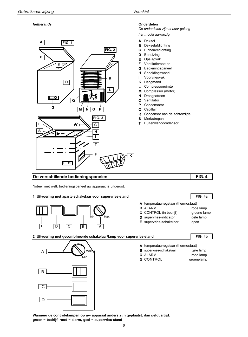 haier BD-267G User Manual | Page 60 / 61