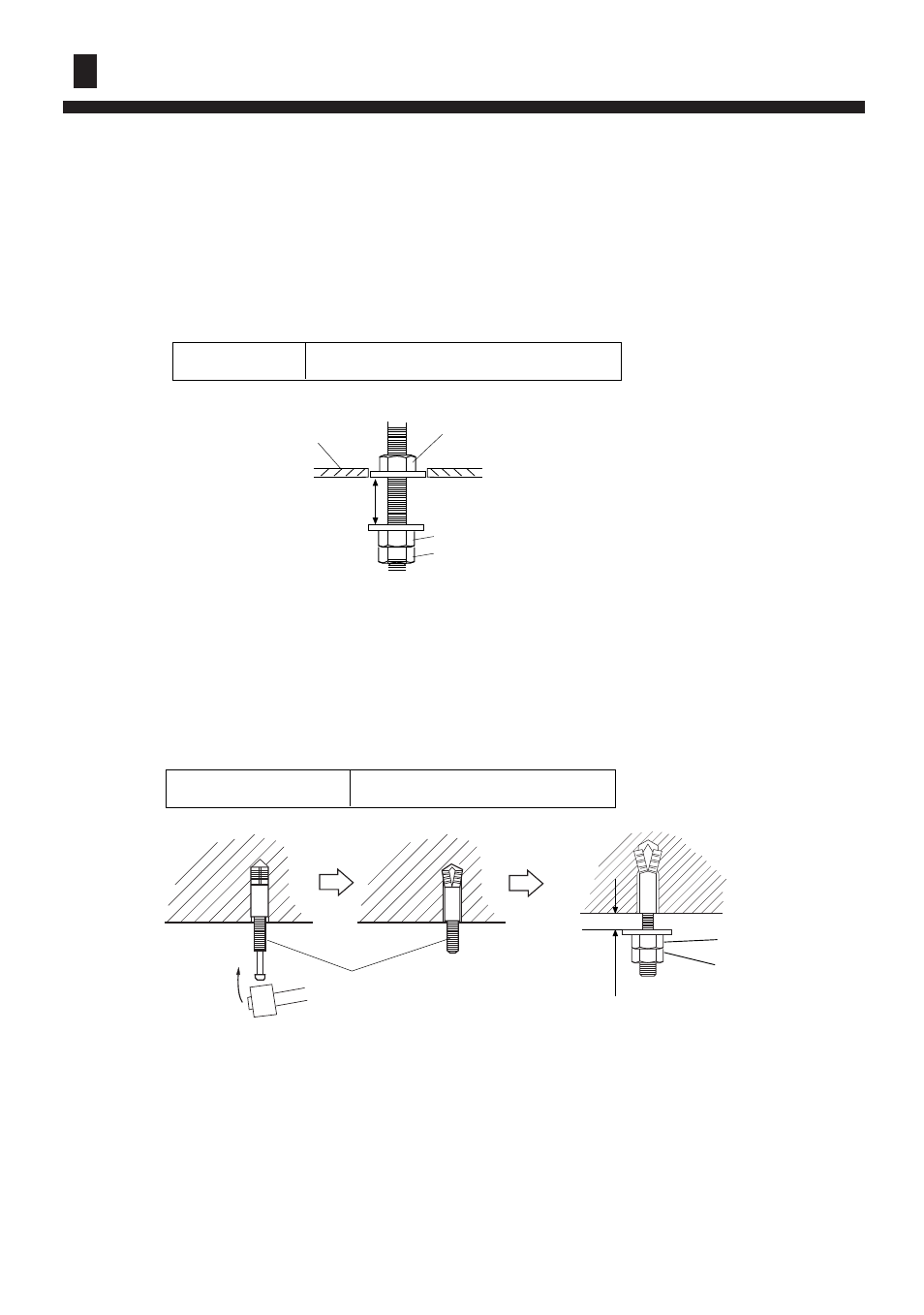 Installation of indoor unit | haier AC282AFERA User Manual | Page 17 / 31