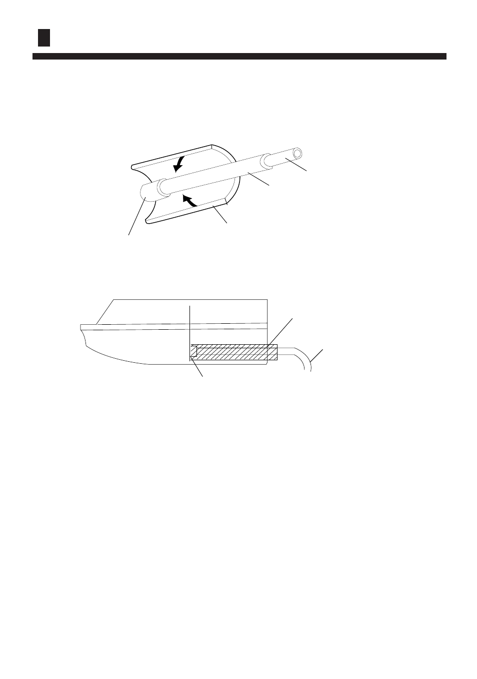 Installation of indoor unit | haier AC282AFERA User Manual | Page 21 / 31