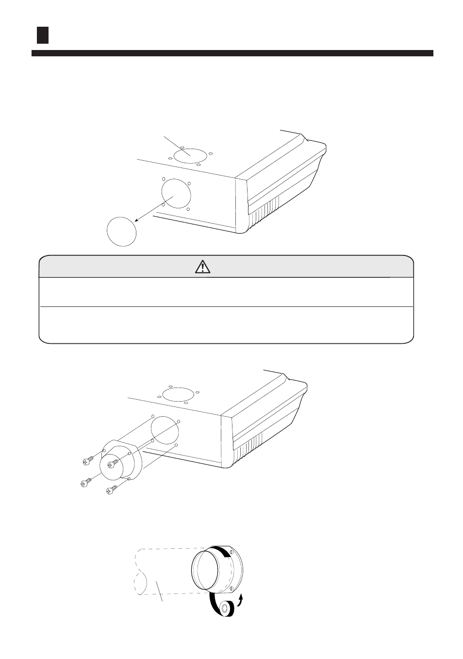 Installation of indoor unit | haier AC282AFERA User Manual | Page 24 / 31