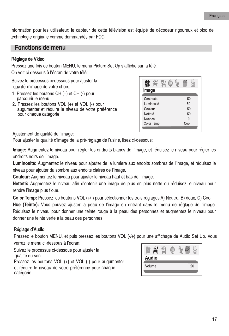 haier HTAF15 User Manual | Page 18 / 38