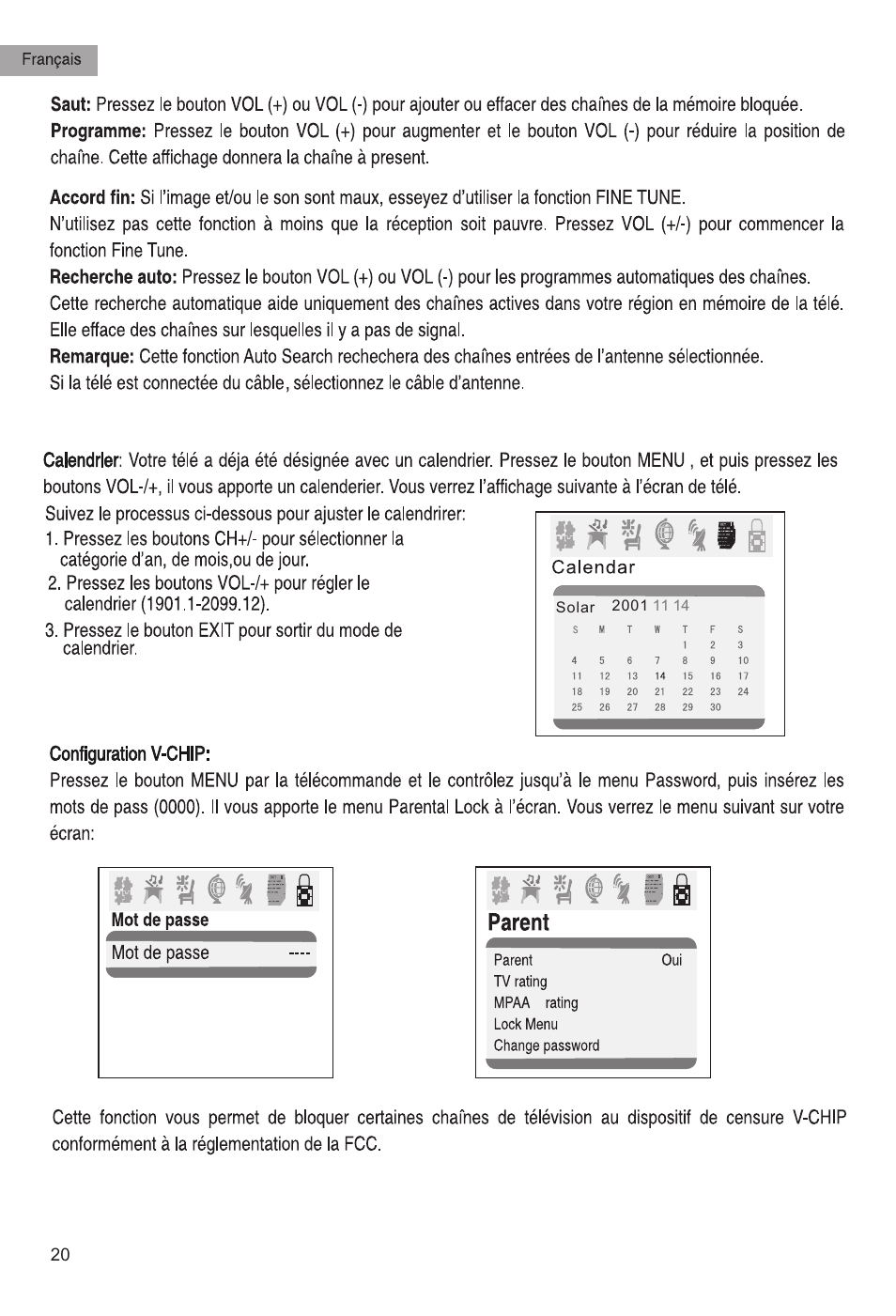 haier HTAF15 User Manual | Page 21 / 38