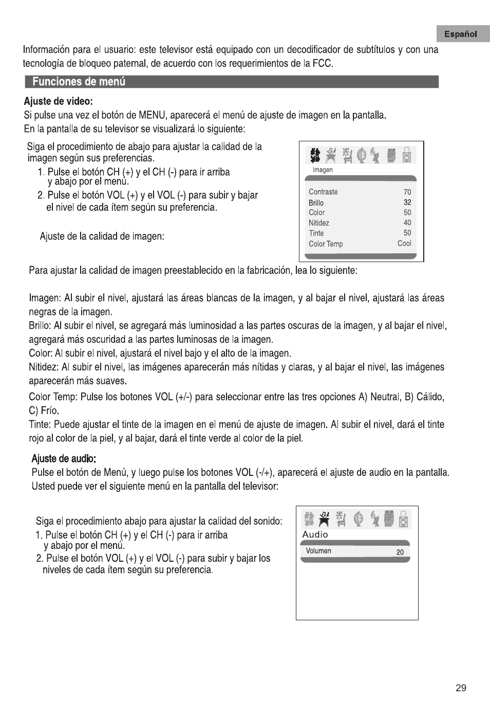 haier HTAF15 User Manual | Page 30 / 38