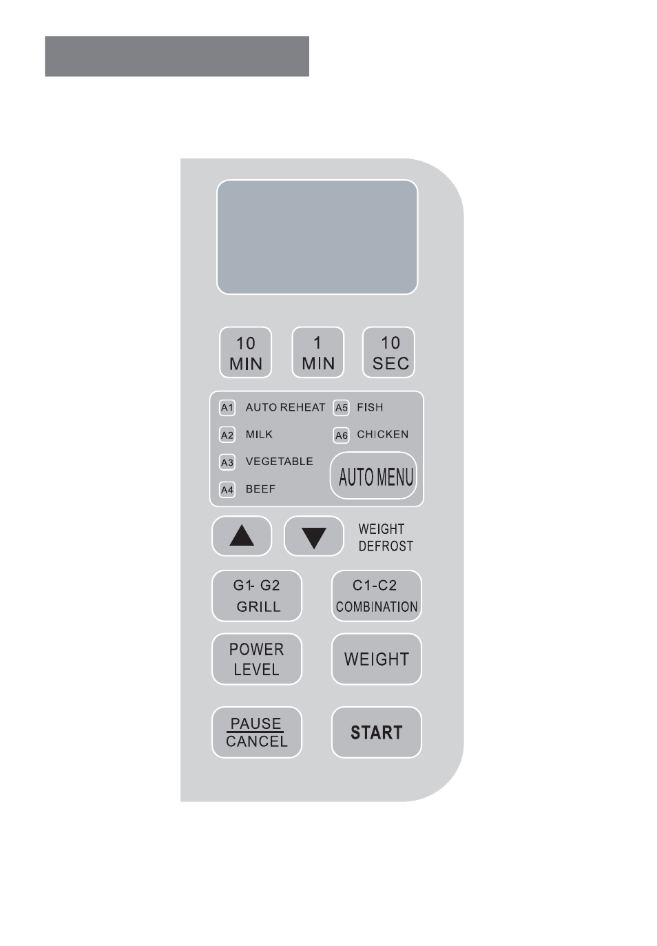 Functions | haier MS-2480EG(SS) User Manual | Page 8 / 19