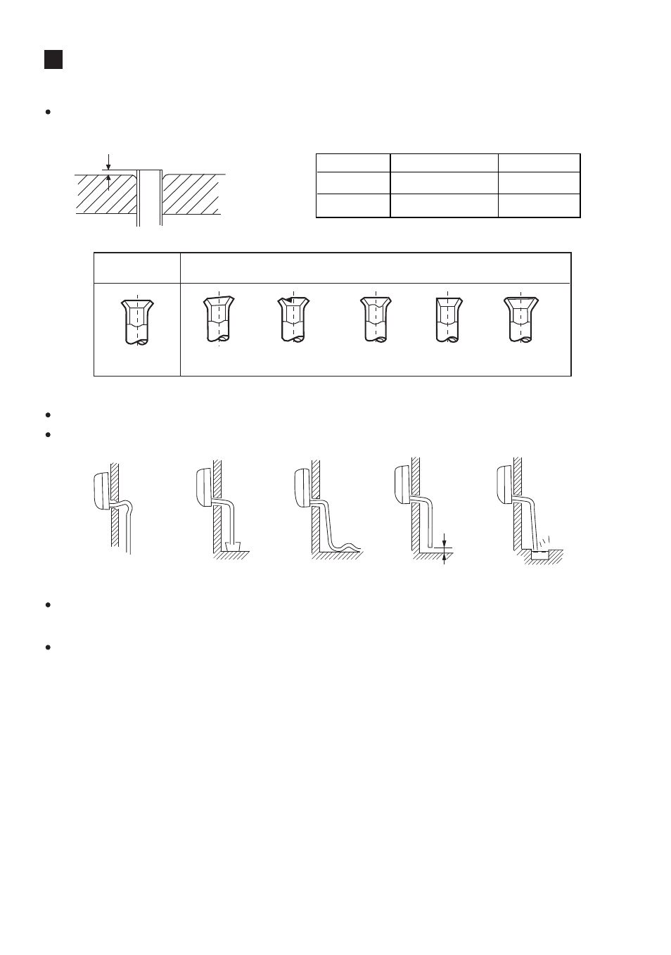 Refrigerant piping work | haier AU282XHERA User Manual | Page 13 / 20