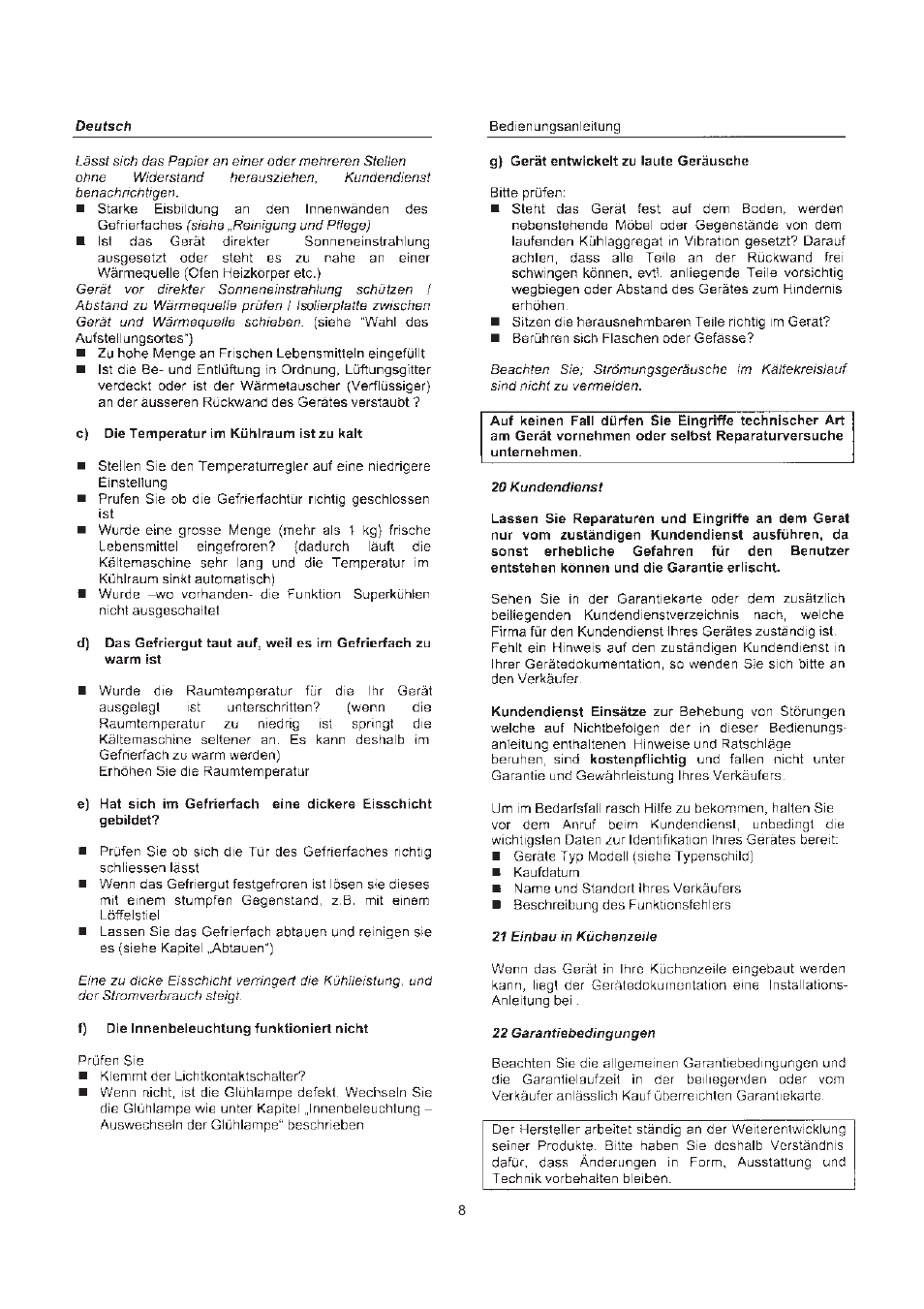 haier HR-123 User Manual | Page 10 / 73