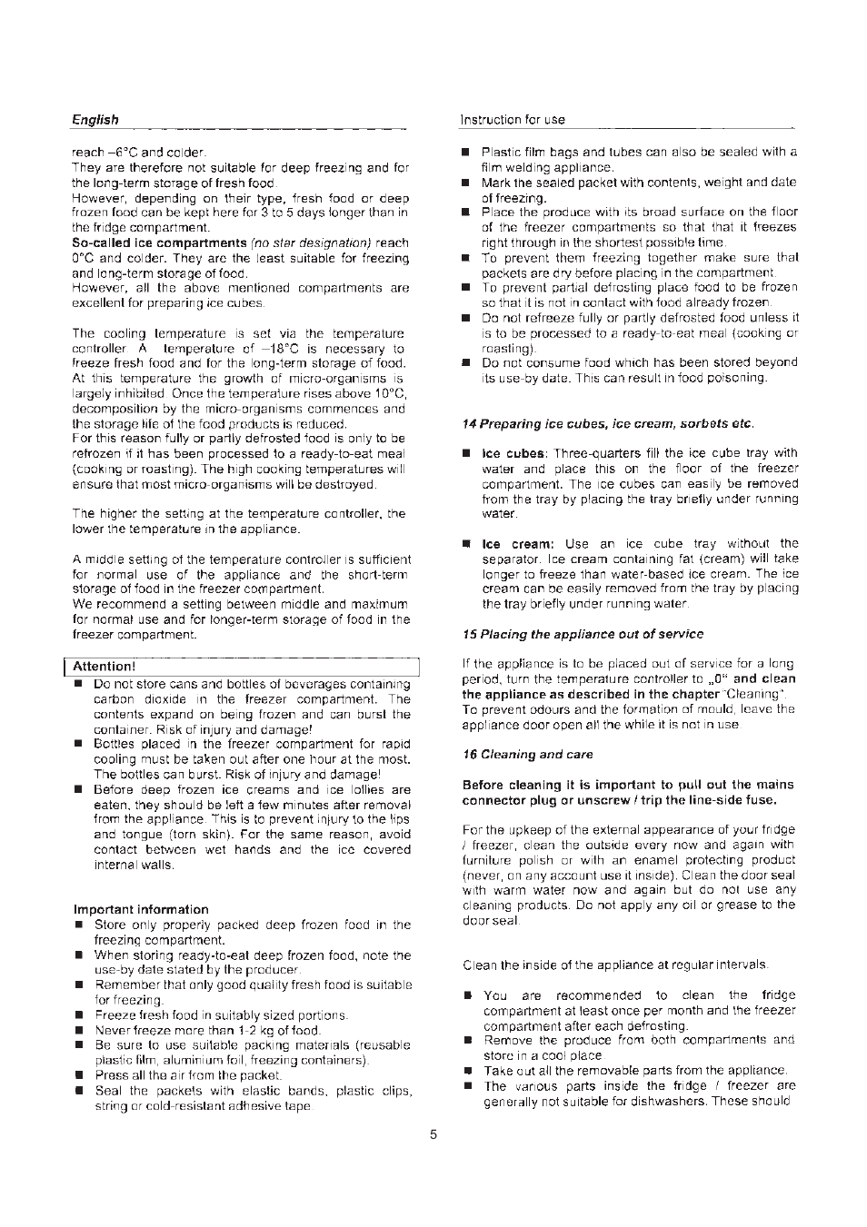 haier HR-123 User Manual | Page 17 / 73