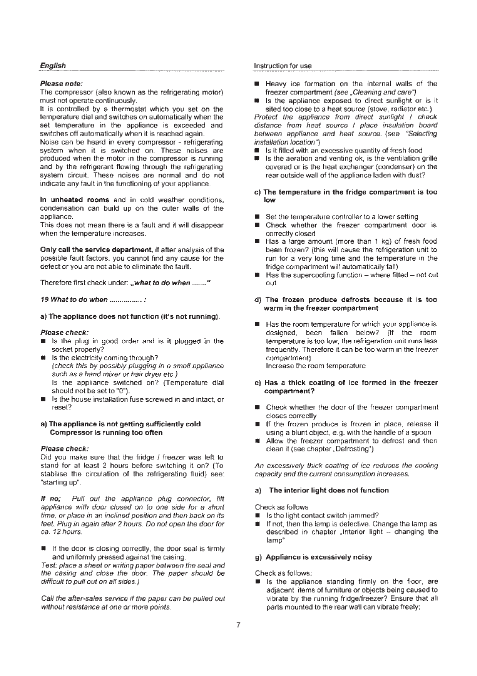 haier HR-123 User Manual | Page 19 / 73