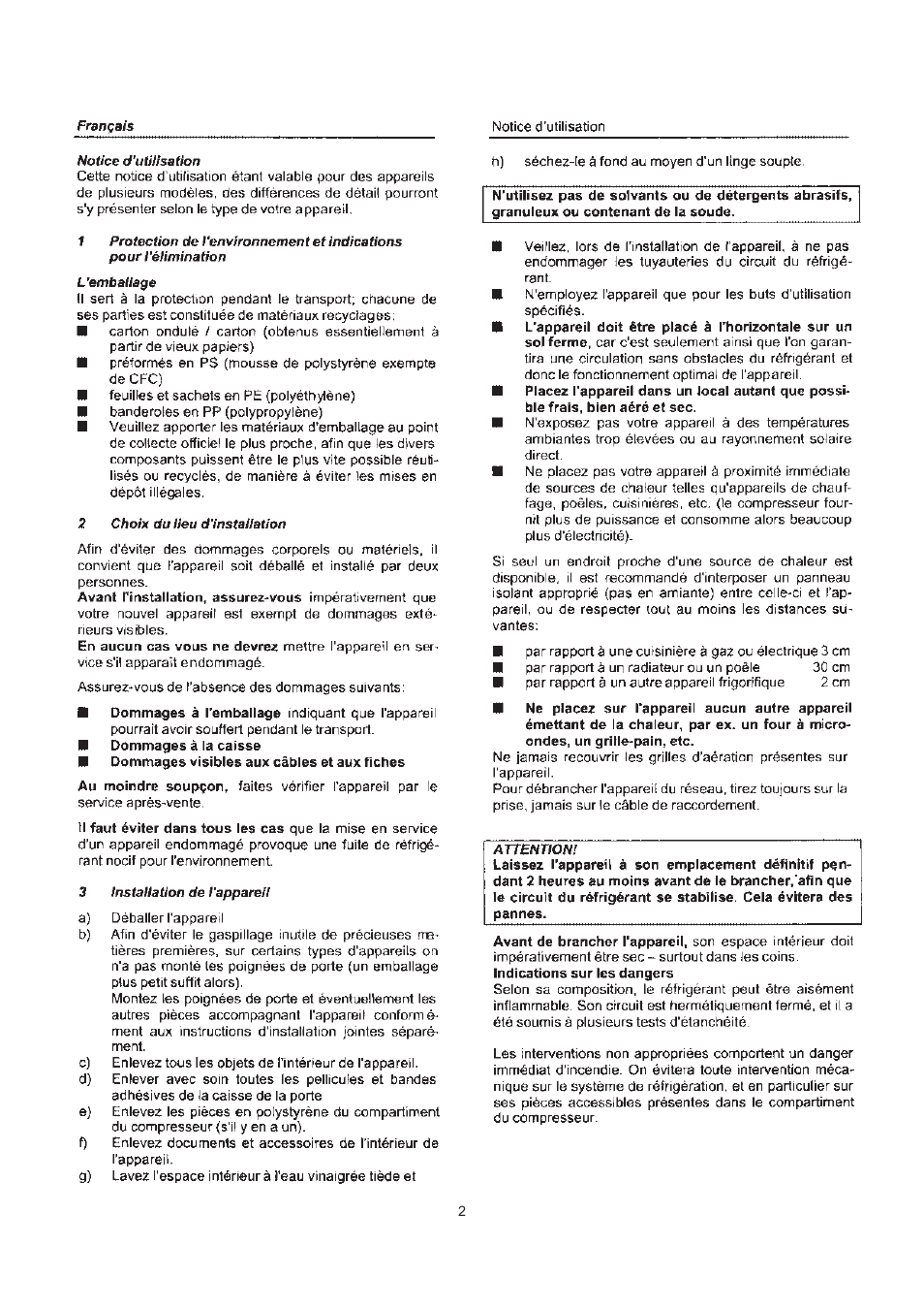 haier HR-123 User Manual | Page 23 / 73