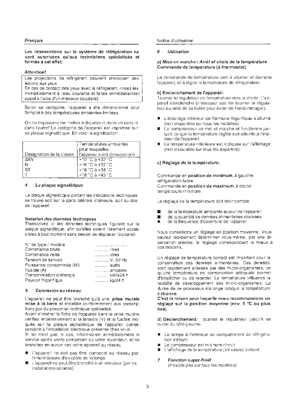haier HR-123 User Manual | Page 24 / 73