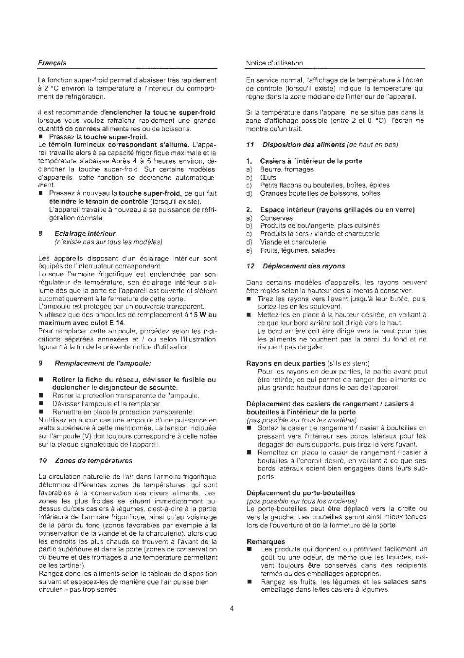 haier HR-123 User Manual | Page 25 / 73