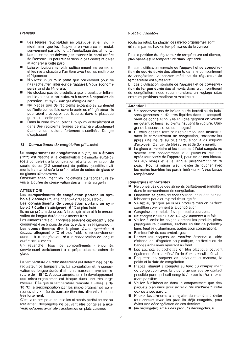 haier HR-123 User Manual | Page 26 / 73