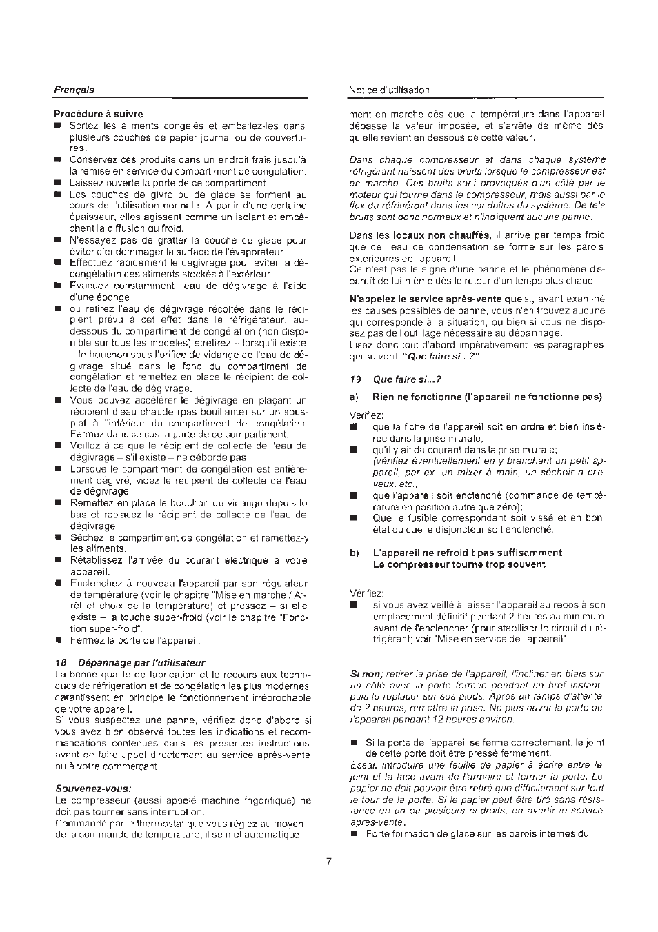 haier HR-123 User Manual | Page 28 / 73