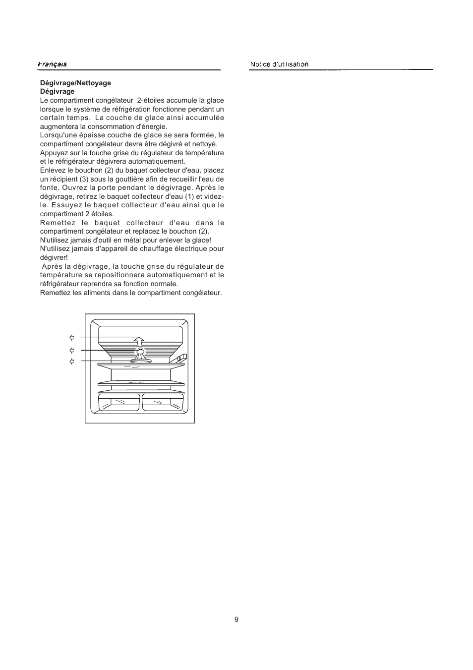 haier HR-123 User Manual | Page 30 / 73