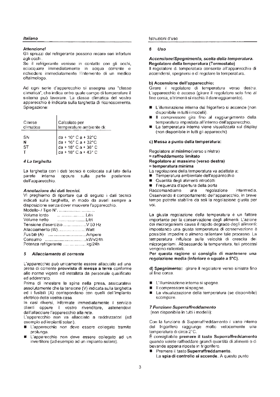 haier HR-123 User Manual | Page 34 / 73